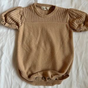 Quincy Mae Sweater Bubble